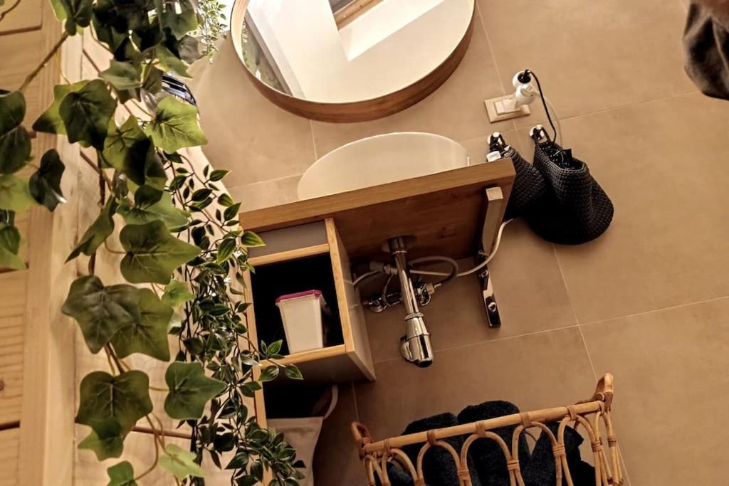 Urban Zen Den 2 Room Condo Bucureşti Exterior foto