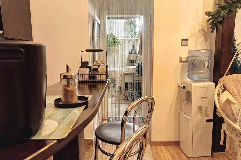 Urban Zen Den 2 Room Condo Bucureşti Exterior foto